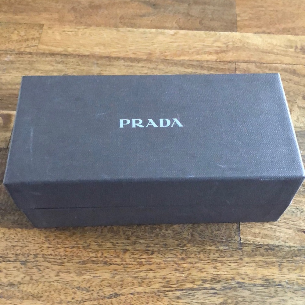 Vintage Prada shades